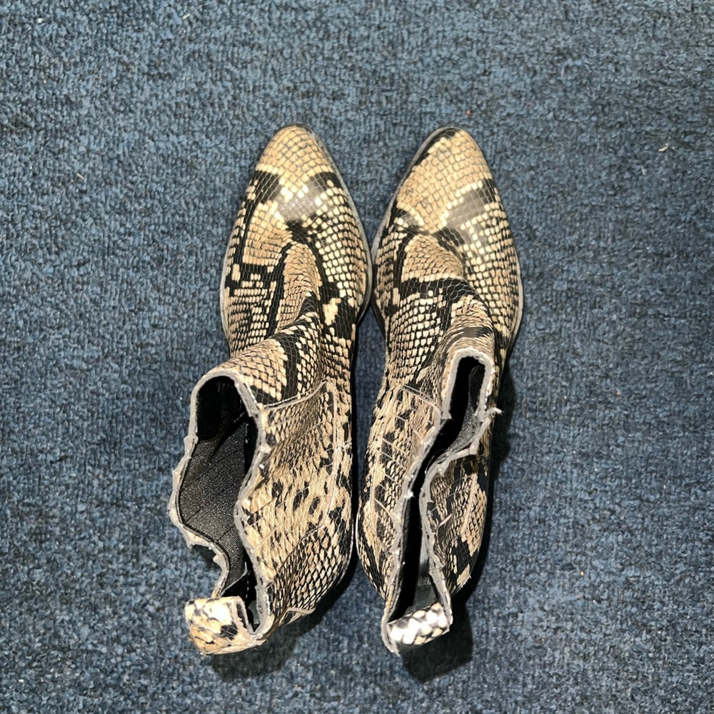 Booties - Picture 2 of 5